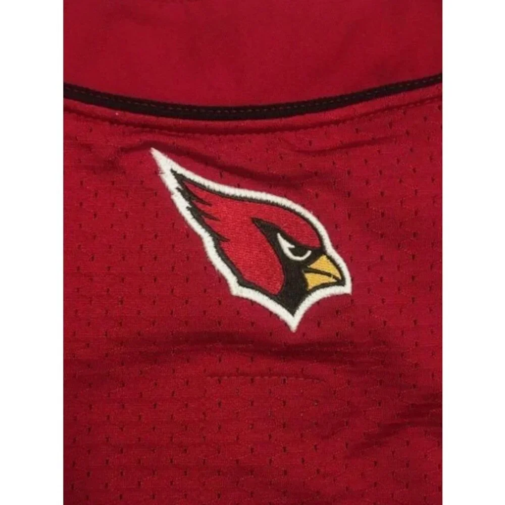 Nike NFL Arizona Cardinals On Field Blank Player Limited Jersey Size 60/ 3XL NEW